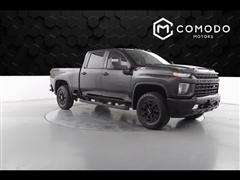 2022 Chevrolet Silverado 2500 