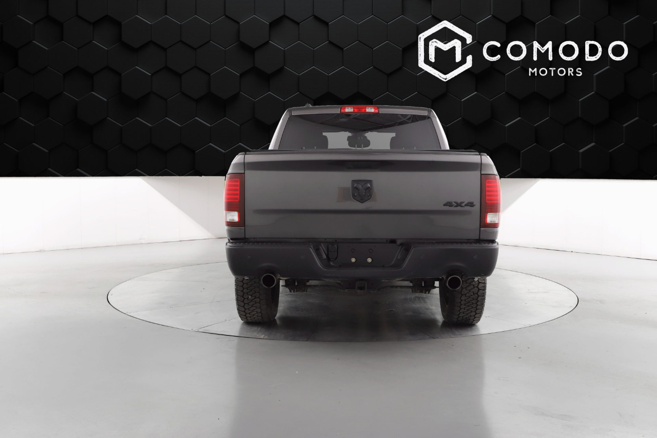 RAM 1500 Classic  2022