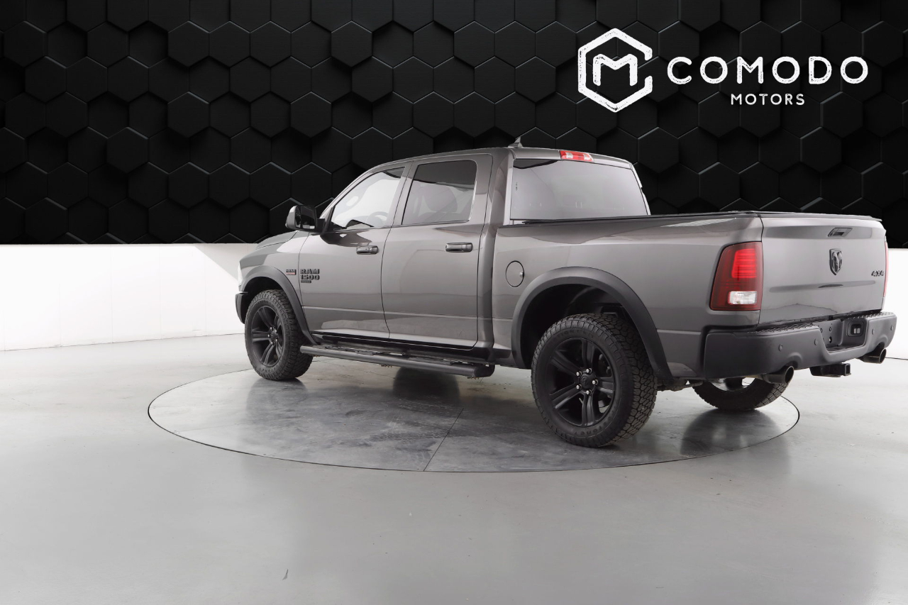 RAM 1500 Classic  2022