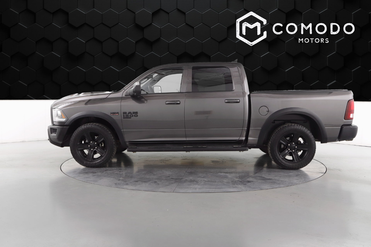 RAM 1500 Classic  2022