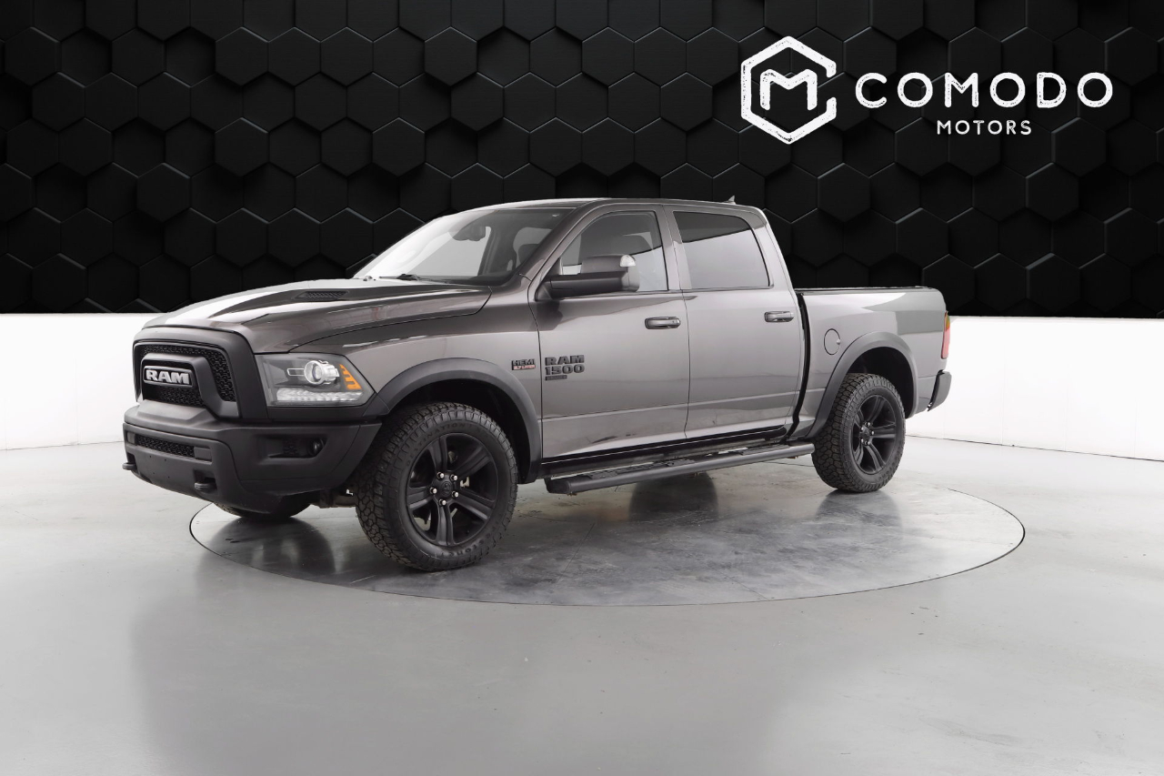 RAM 1500 Classic  2022