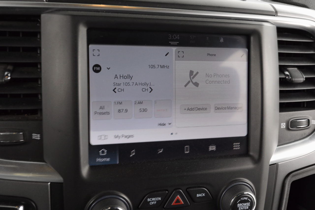 RAM 1500 Classic  2022