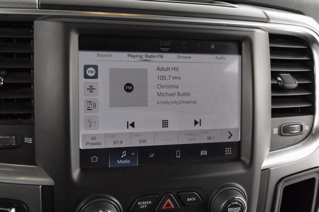 RAM 1500 Classic  2022