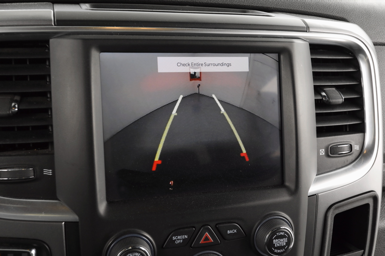 RAM 1500 Classic  2022