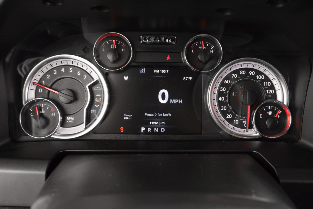 RAM 1500 Classic  2022