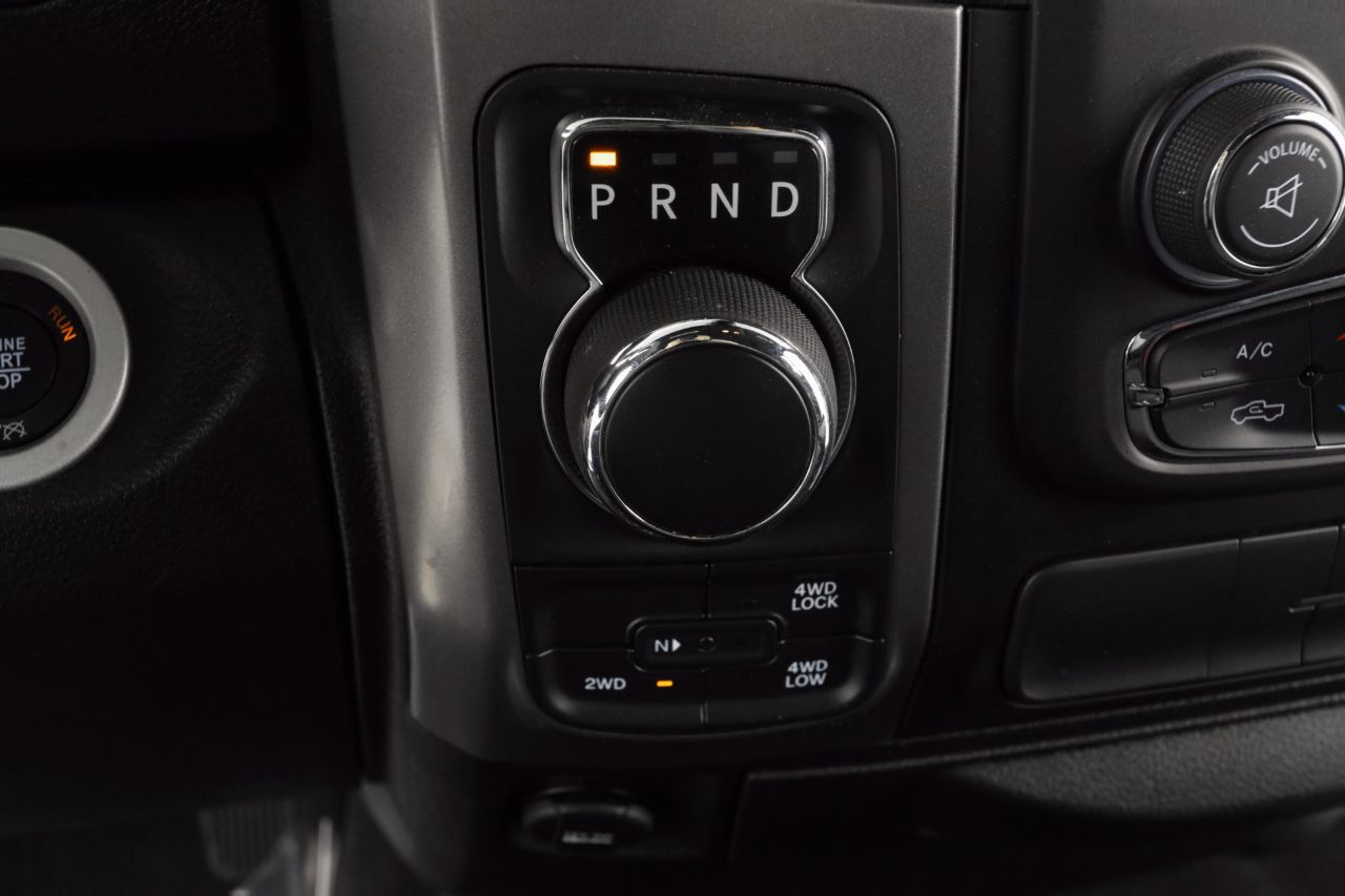 RAM 1500 Classic  2022