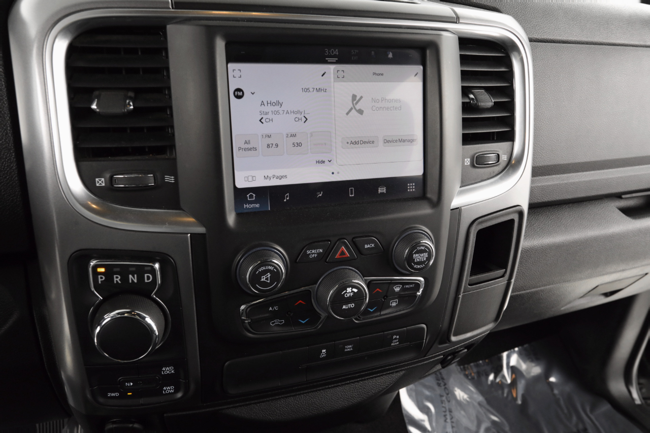 RAM 1500 Classic  2022