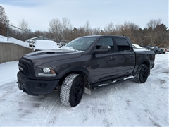 2022 RAM 1500 Classic 