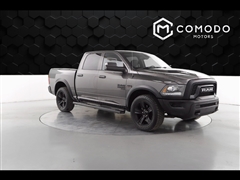 2022 RAM 1500 Classic 