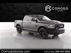 2022 RAM 1500 Classic 