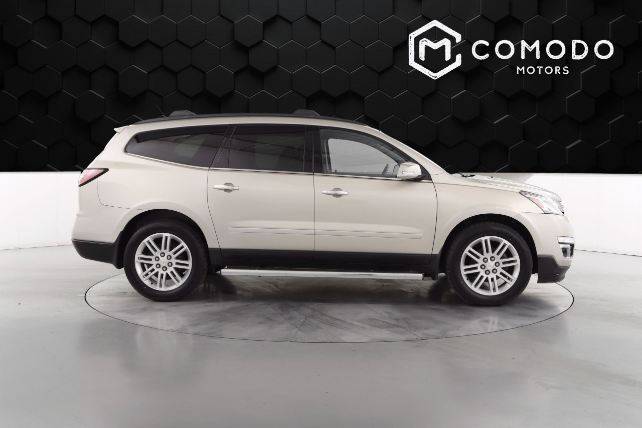 Chevrolet Traverse LT AWD 2015