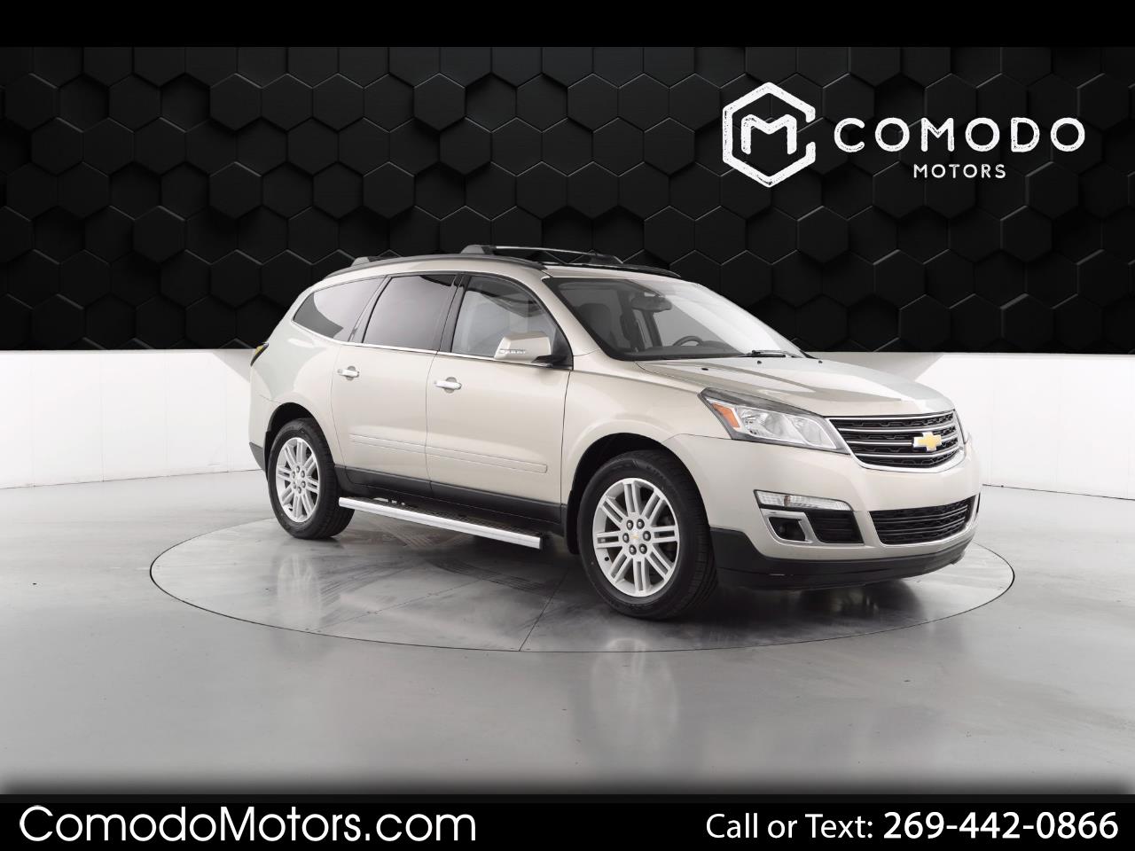 2015 Chevrolet Traverse 1LT's photo