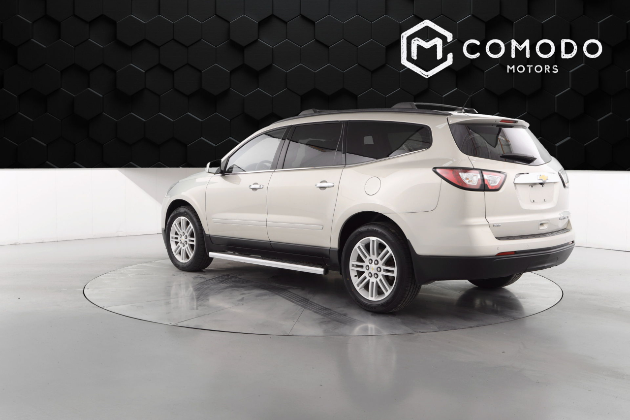 Chevrolet Traverse LT AWD 2015