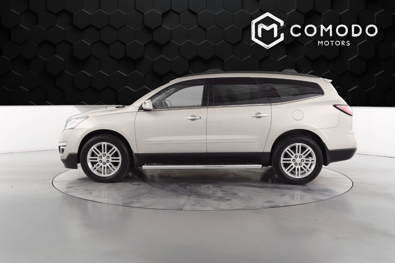 Chevrolet Traverse LT AWD 2015