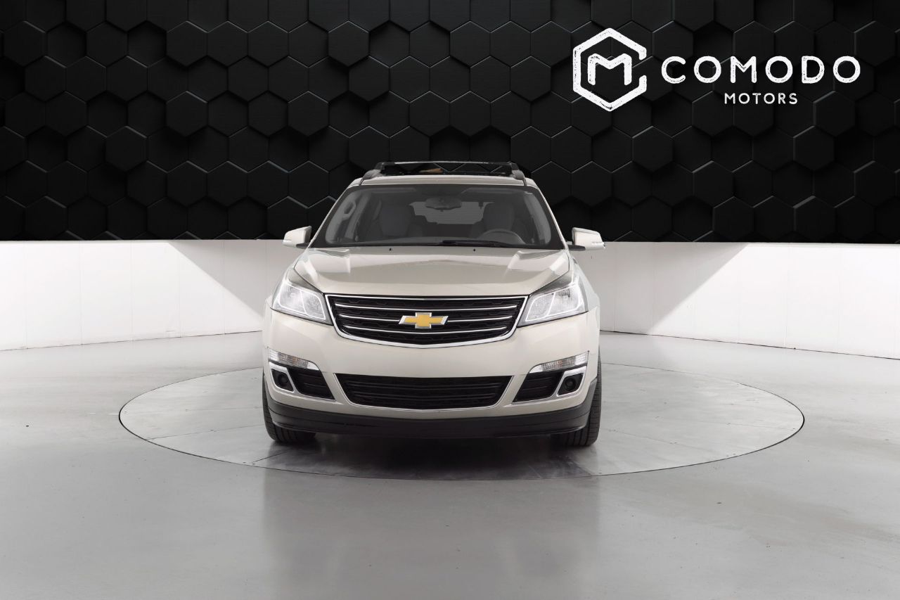 Chevrolet Traverse LT AWD 2015