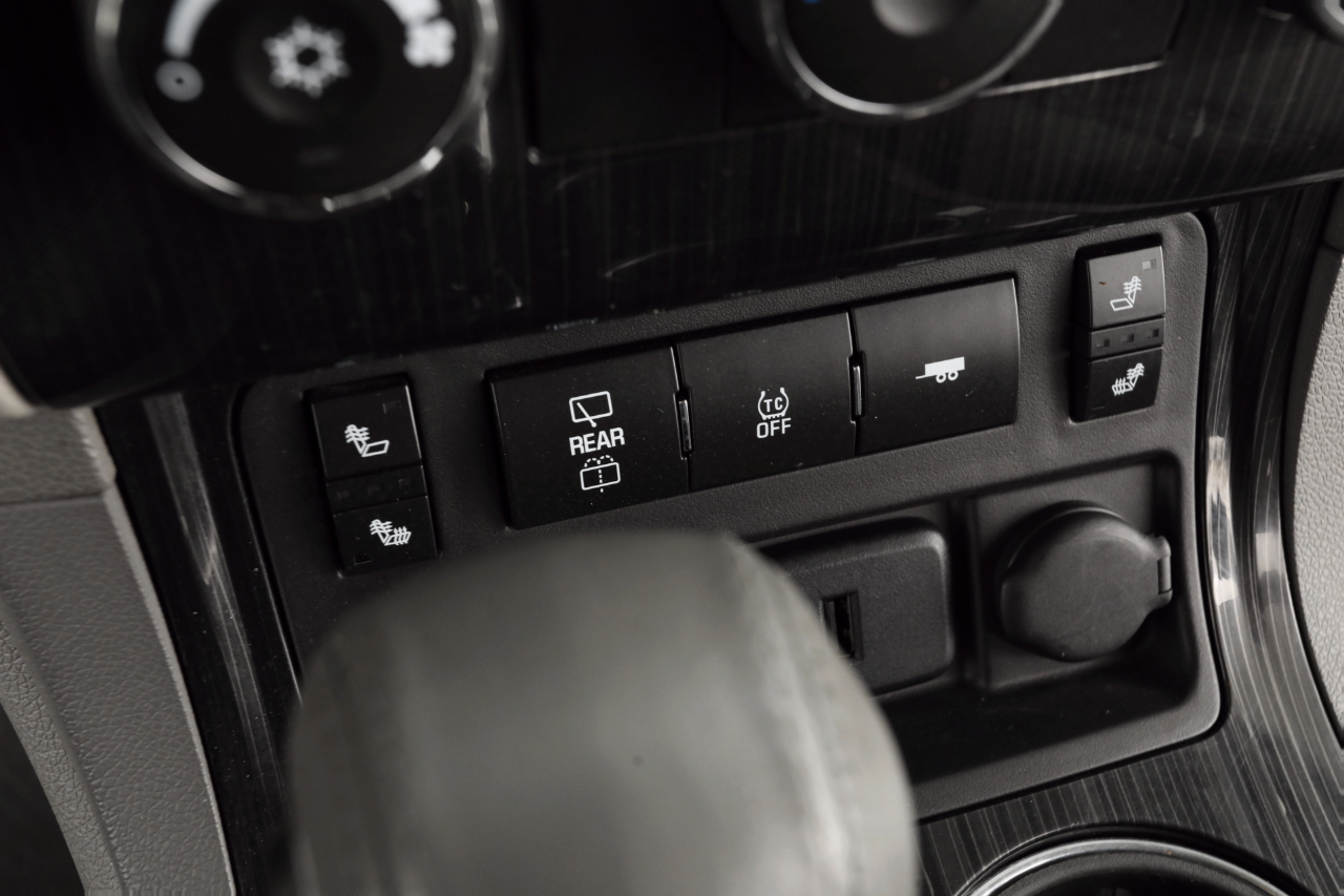 Chevrolet Traverse LT AWD 2015