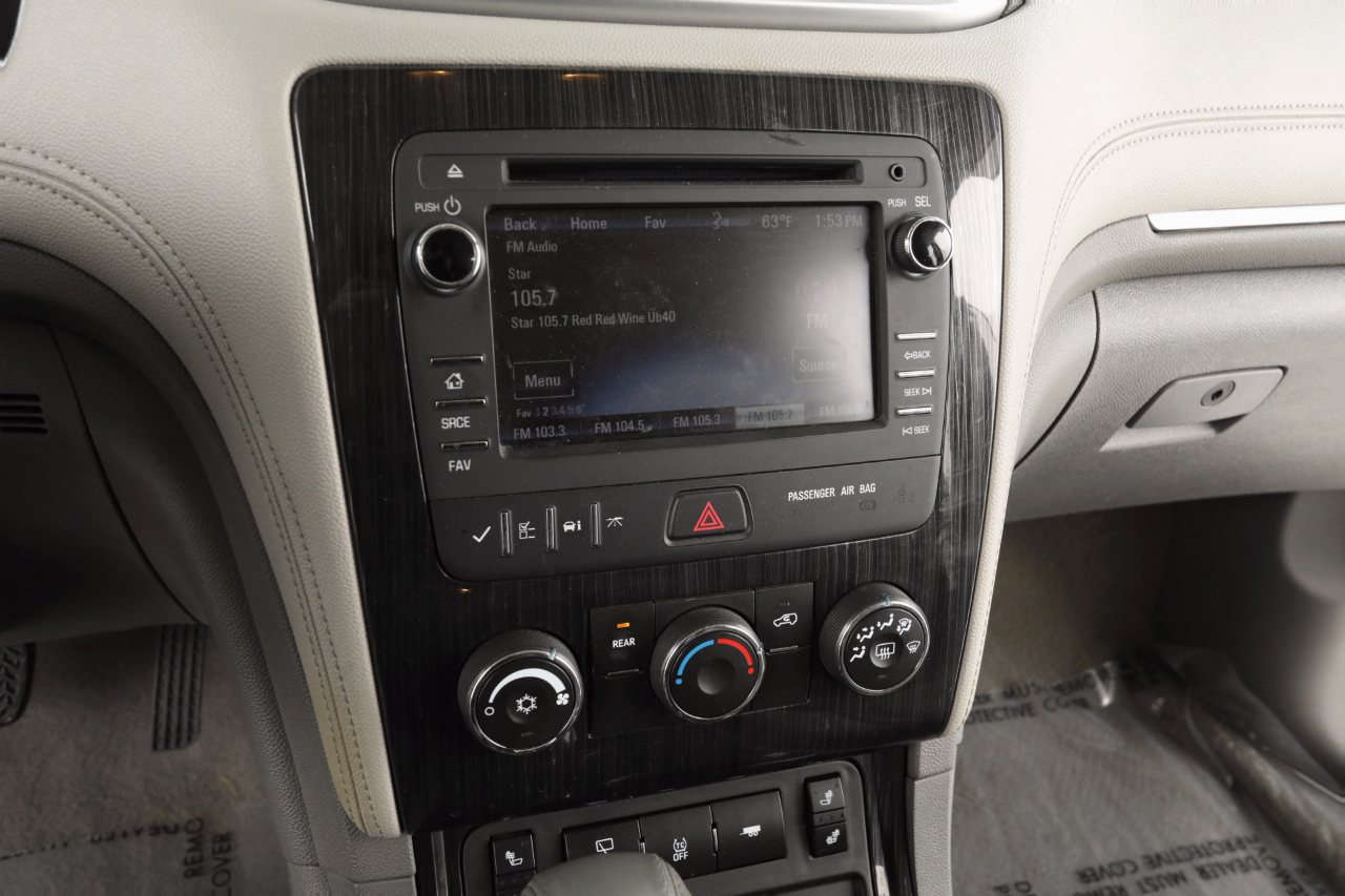 Chevrolet Traverse LT AWD 2015