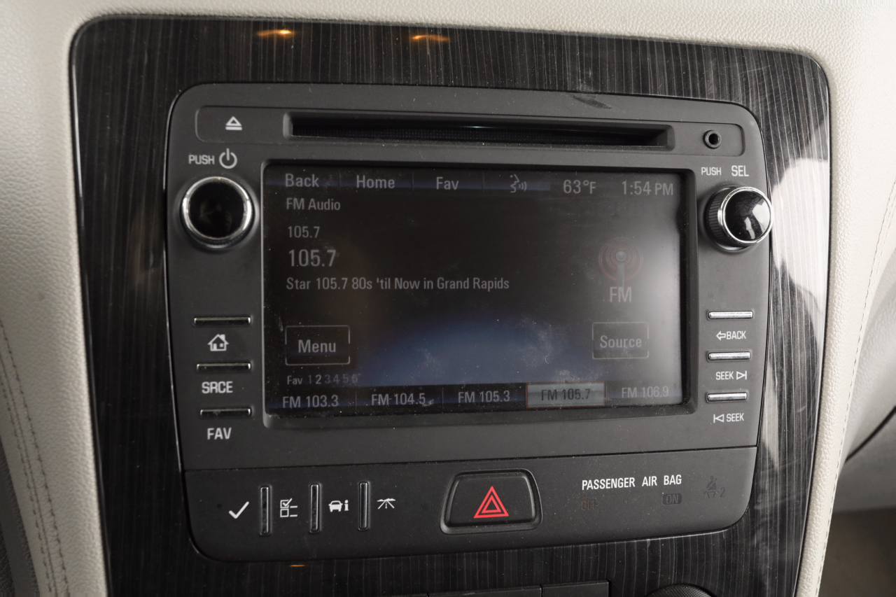 Chevrolet Traverse LT AWD 2015