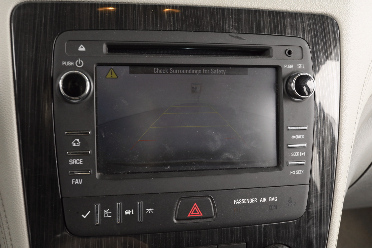 Chevrolet Traverse LT AWD 2015