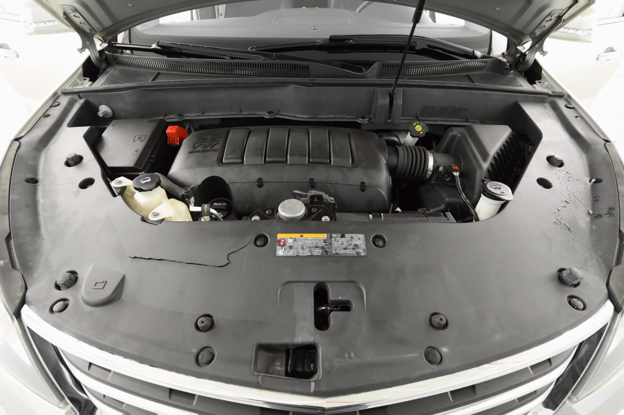 Chevrolet Traverse LT AWD 2015