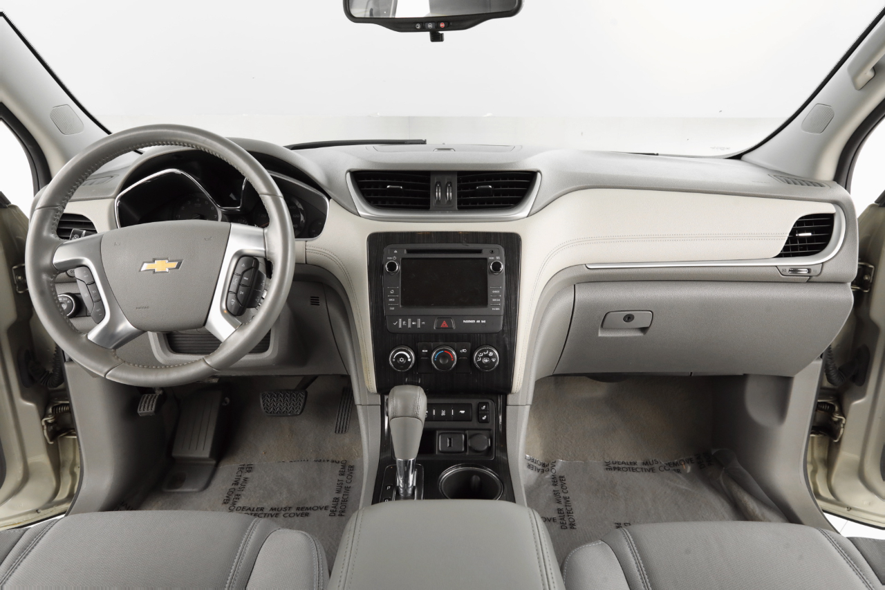 Chevrolet Traverse LT AWD 2015