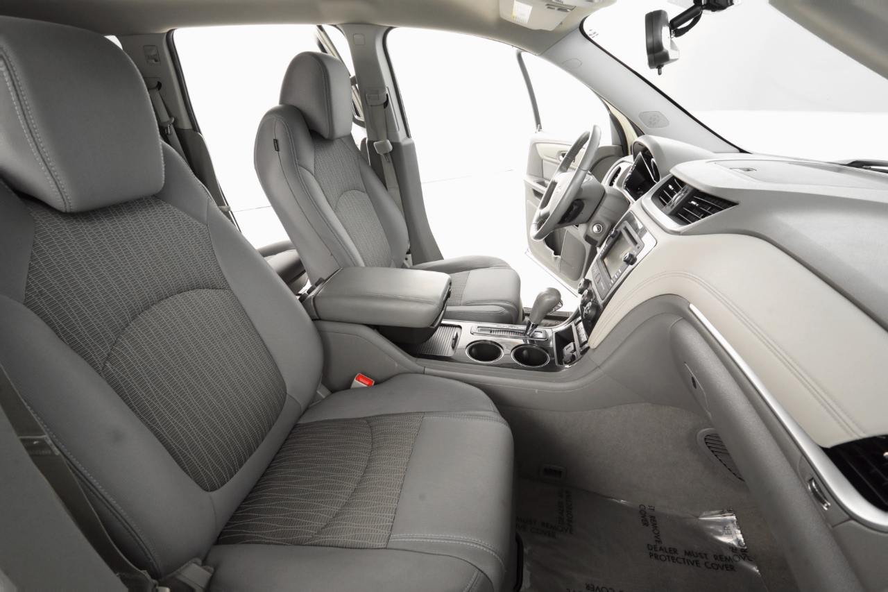 Chevrolet Traverse LT AWD 2015