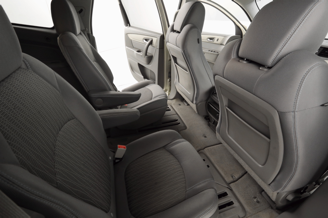 Chevrolet Traverse LT AWD 2015