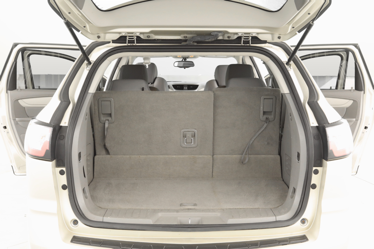 Chevrolet Traverse LT AWD 2015