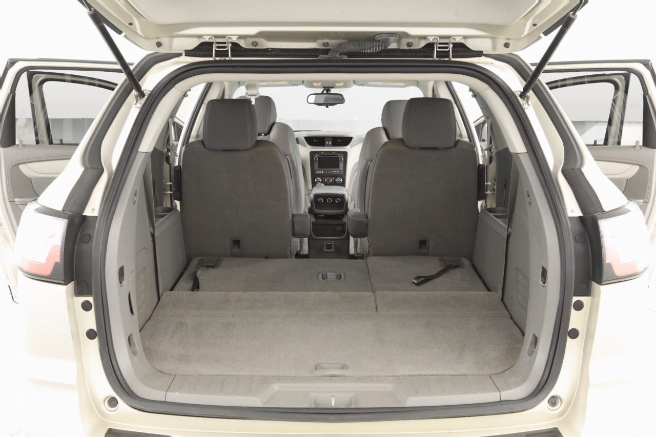 Chevrolet Traverse LT AWD 2015