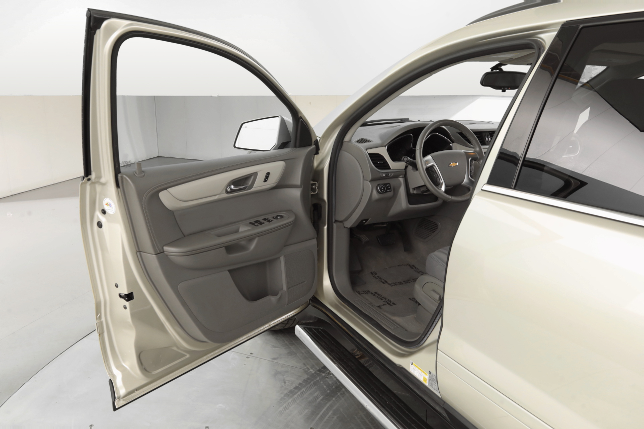 Chevrolet Traverse LT AWD 2015