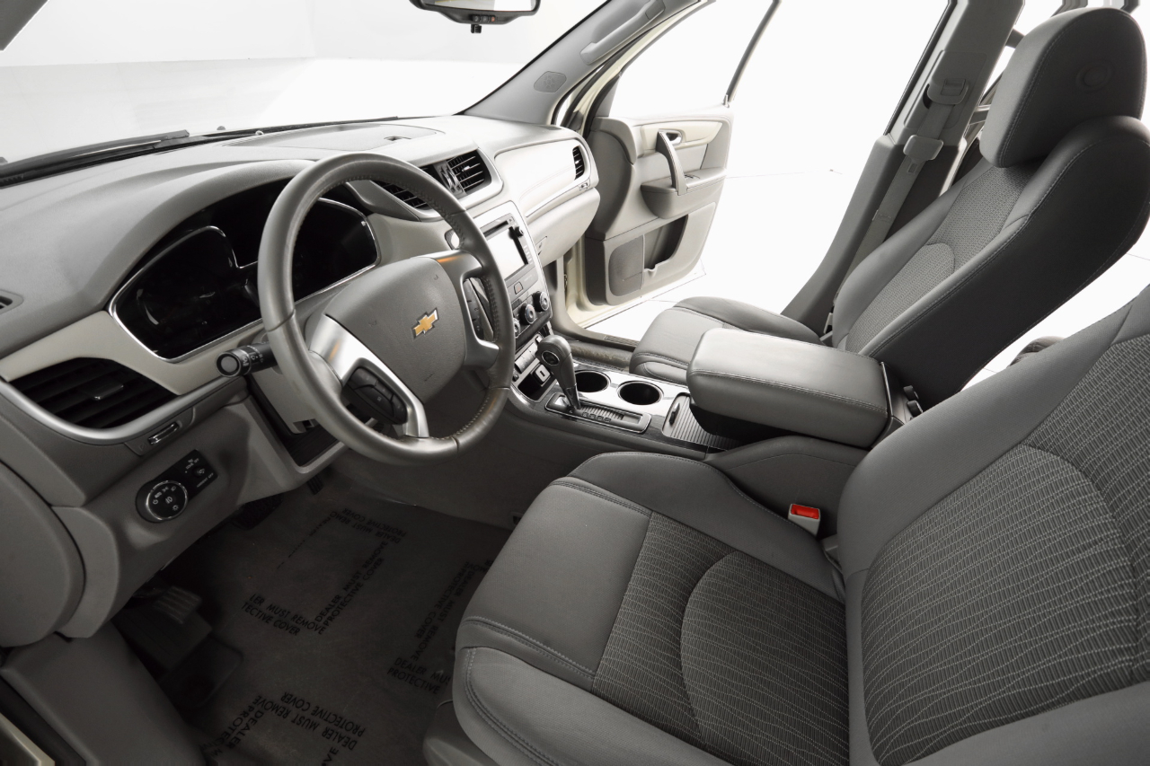 Chevrolet Traverse LT AWD 2015
