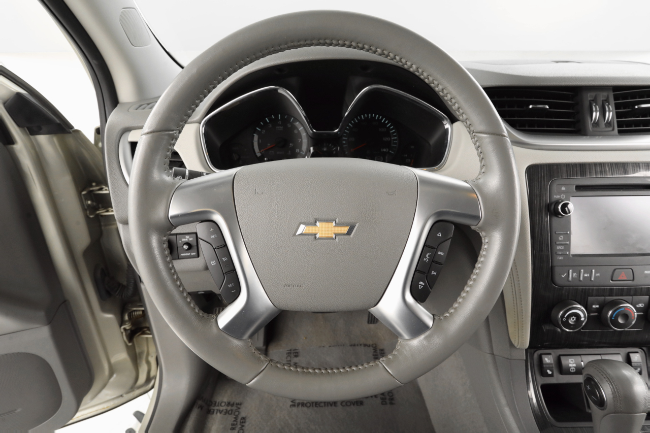 Chevrolet Traverse LT AWD 2015