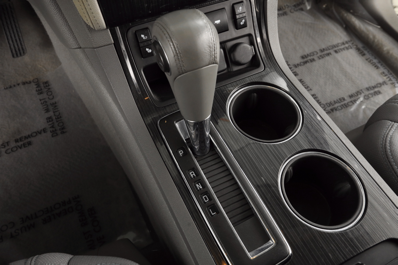 Chevrolet Traverse LT AWD 2015