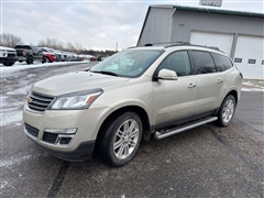 2015 Chevrolet Traverse 