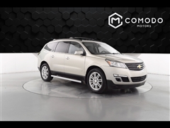 2015 Chevrolet Traverse 