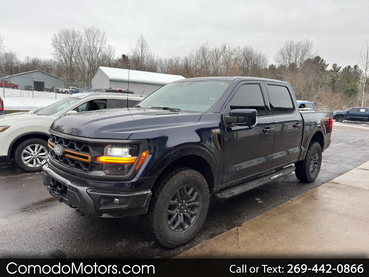 2025 Ford F150 Tremor SuperCrew 4WD