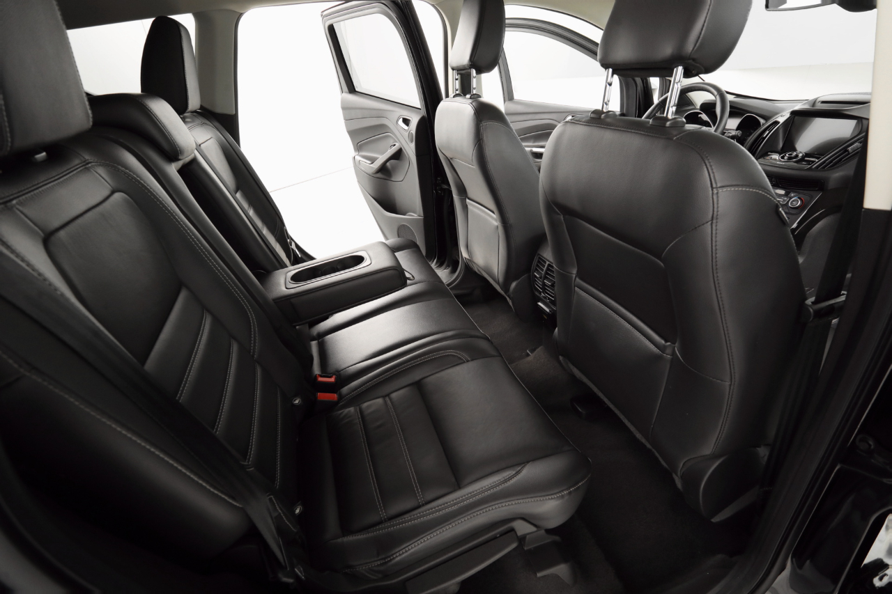 Ford Escape Titanium 4WD 2018