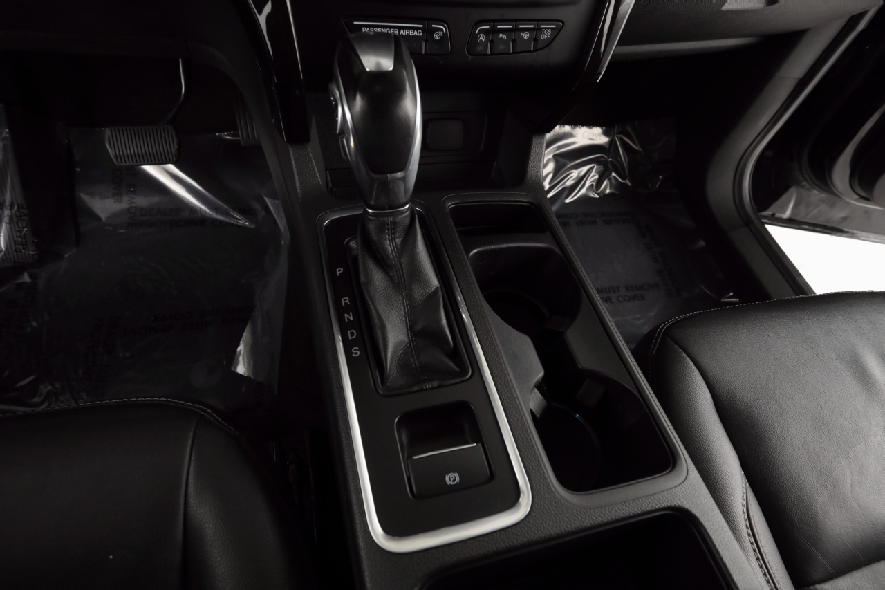 Ford Escape Titanium 4WD 2018