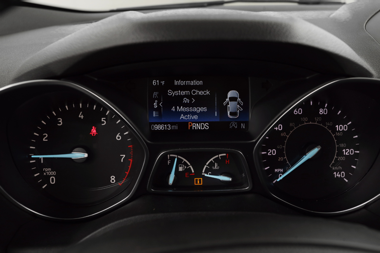 Ford Escape Titanium 4WD 2018