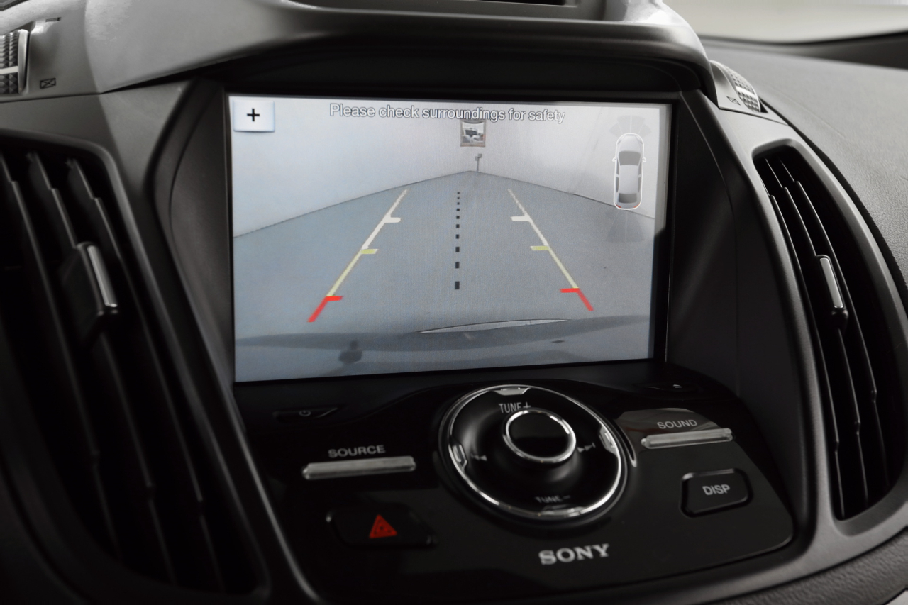 Ford Escape Titanium 4WD 2018