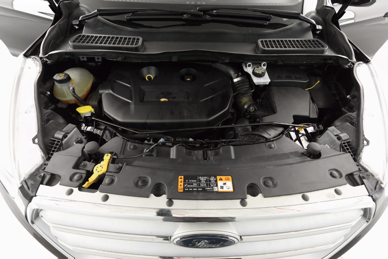 Ford Escape Titanium 4WD 2018