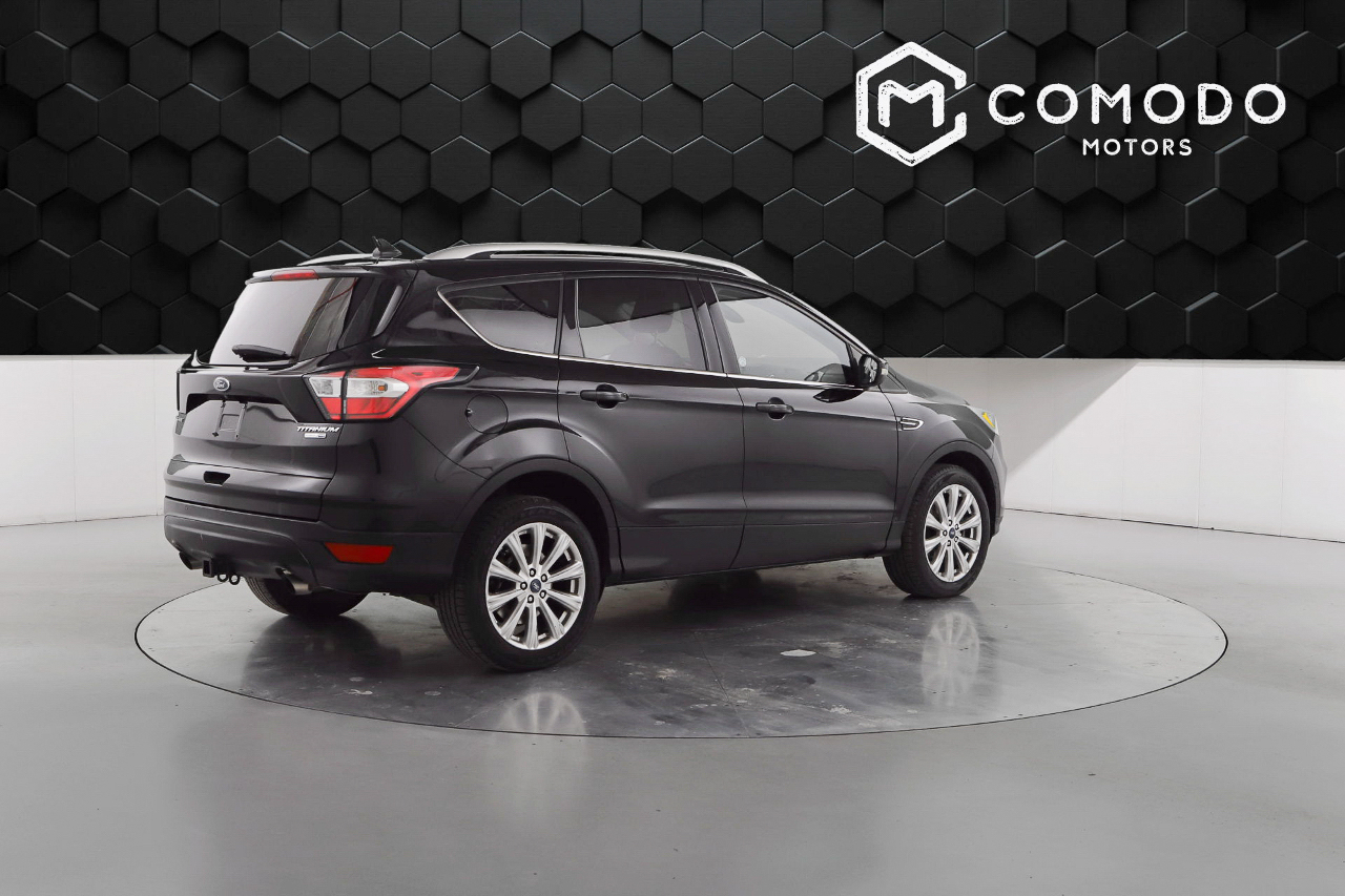 Ford Escape Titanium 4WD 2018