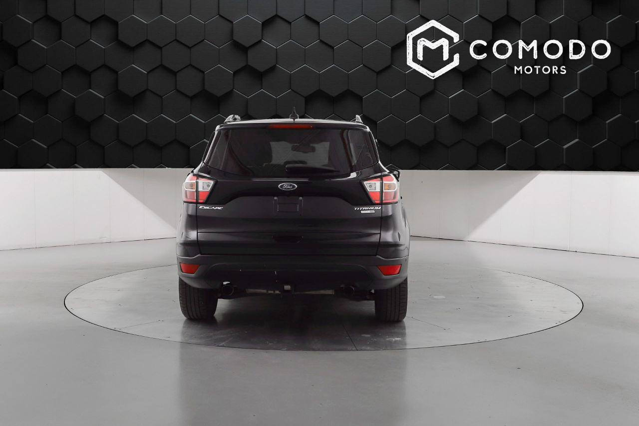 Ford Escape Titanium 4WD 2018