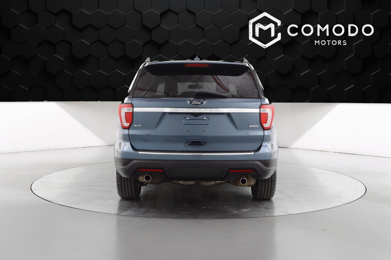 Ford Explorer XLT 4WD 2018