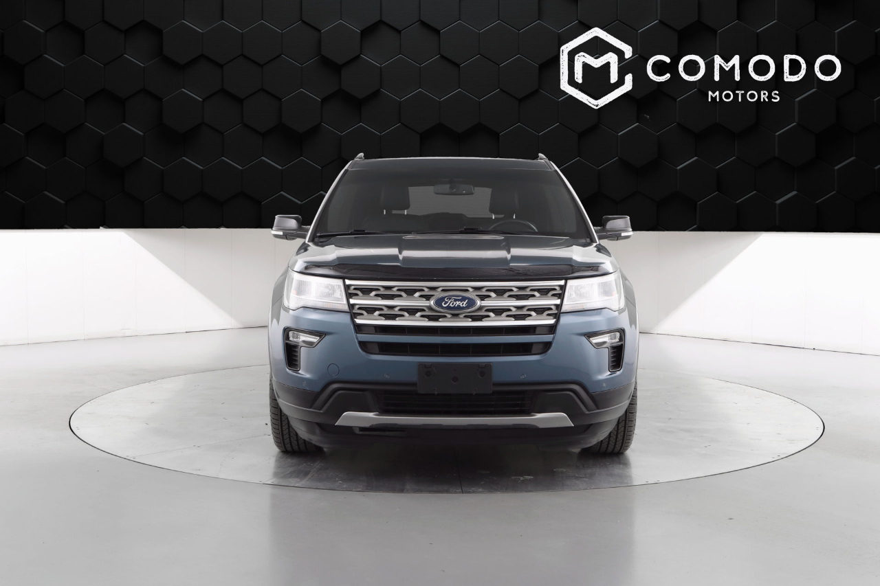 Ford Explorer XLT 4WD 2018