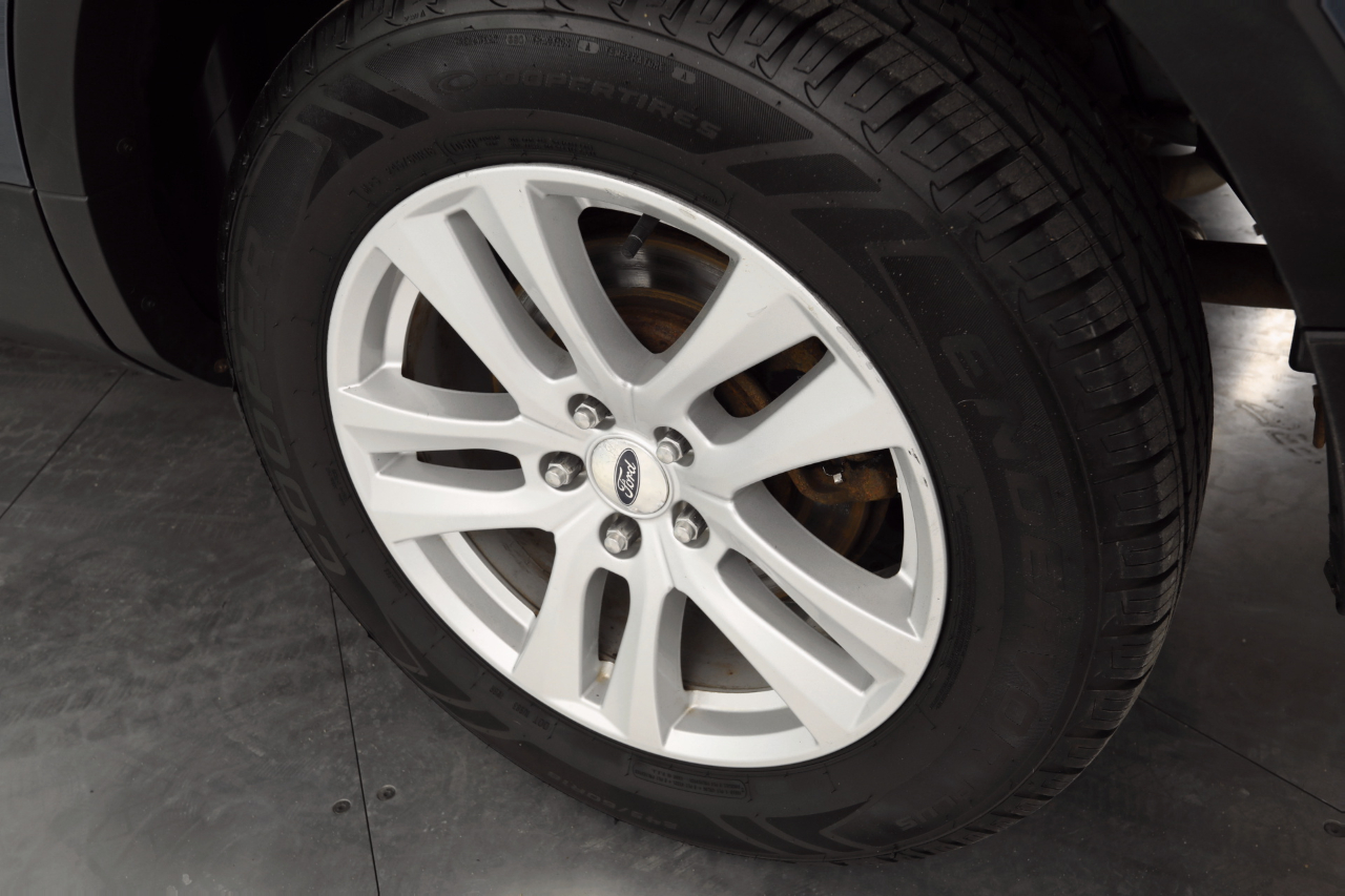 Ford Explorer XLT 4WD 2018