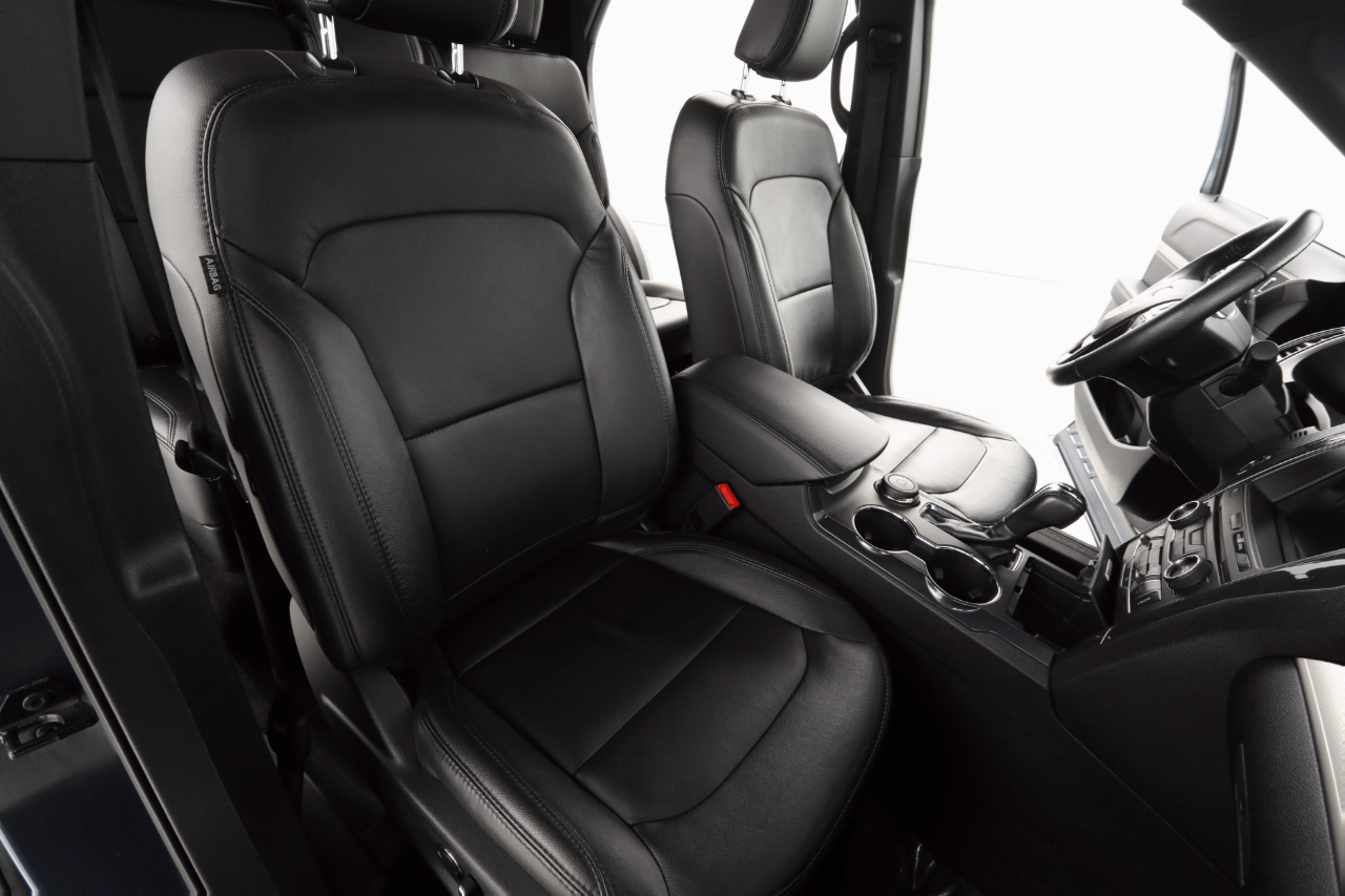 Ford Explorer XLT 4WD 2018