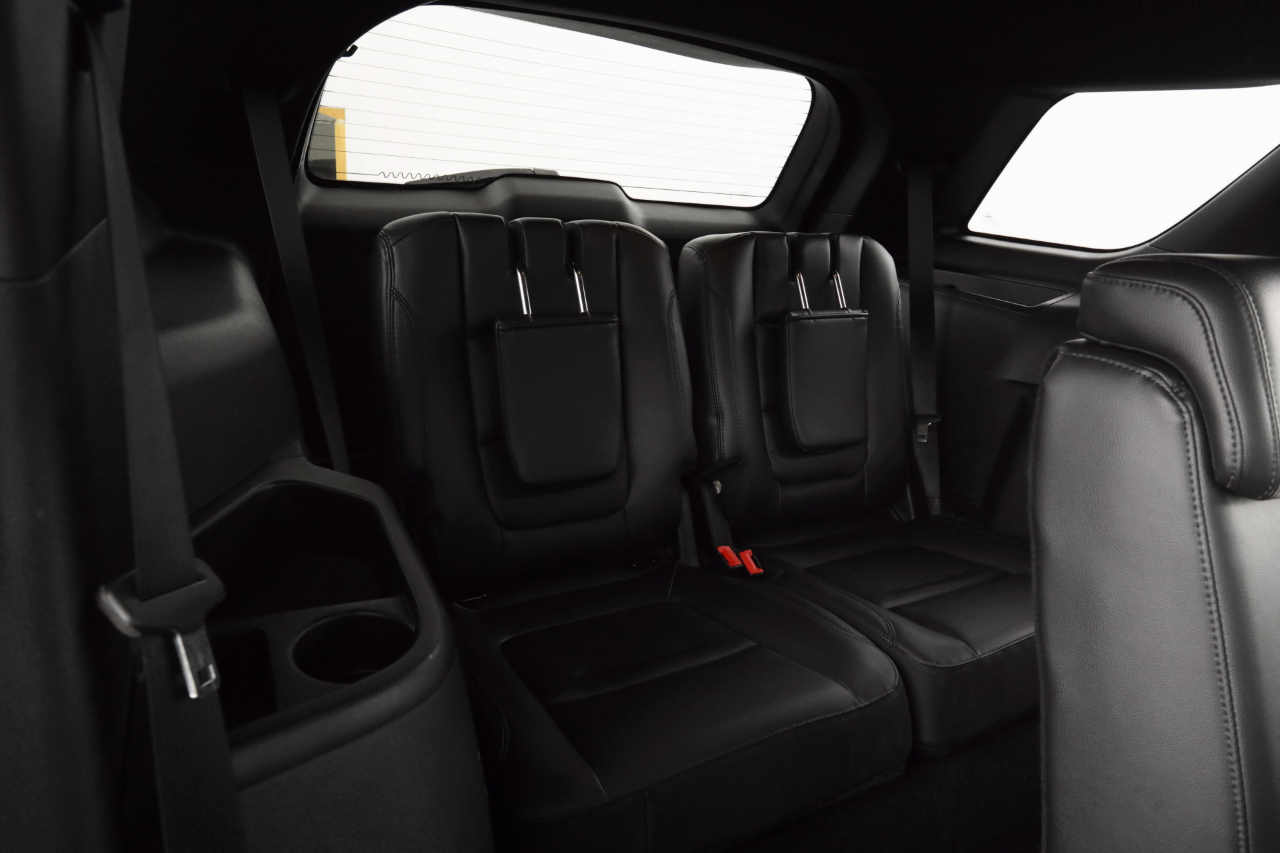 Ford Explorer XLT 4WD 2018