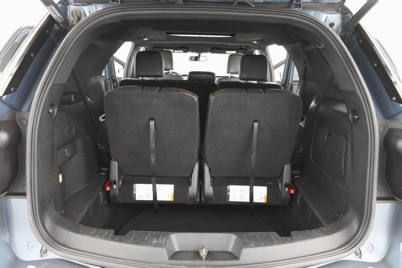 Ford Explorer XLT 4WD 2018