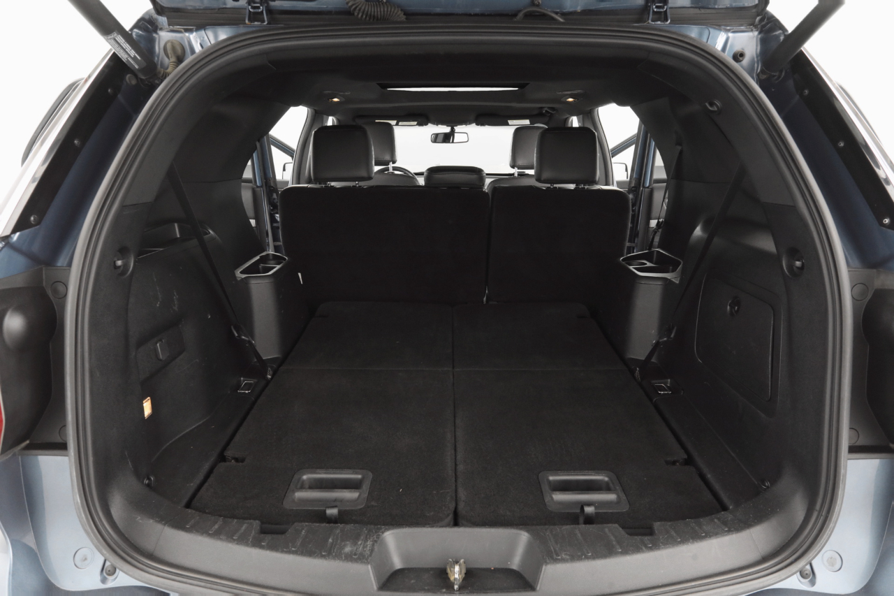 Ford Explorer XLT 4WD 2018